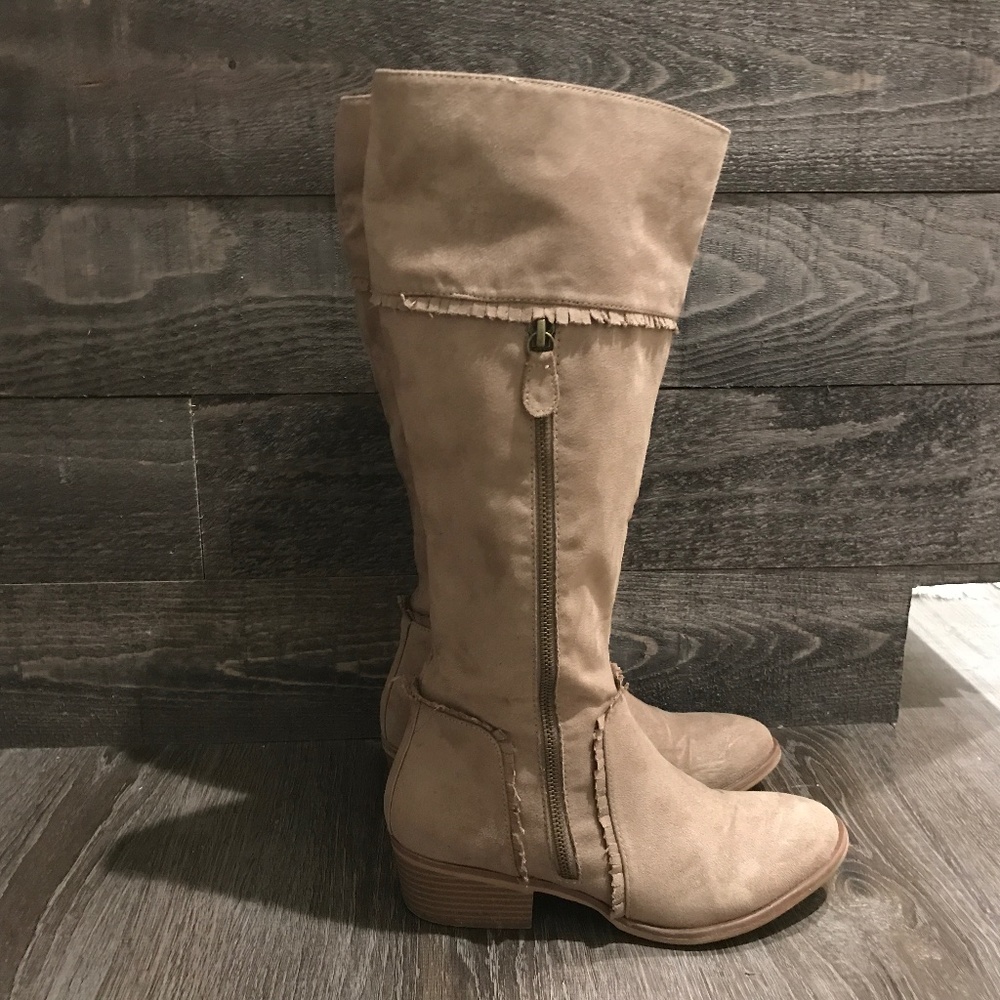 Tall women’s boots